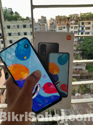 Redmi note 11 8/128